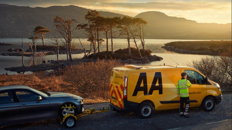 AA UK Breakdown