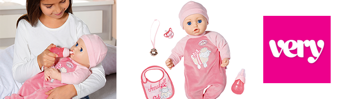 Baby Annabell