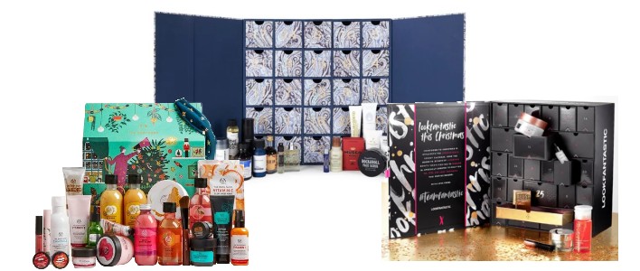 Beauty Advent