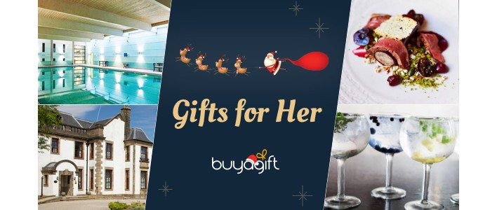 Buyagift for her gifts