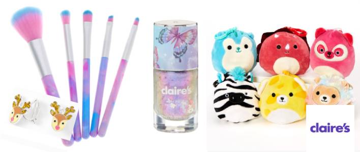 Clarie's Accessories