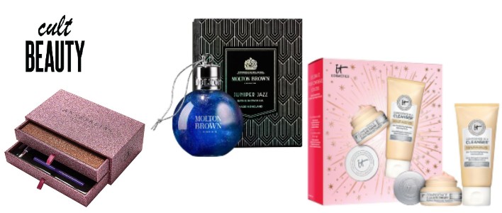 Cult Beauty for her gifts