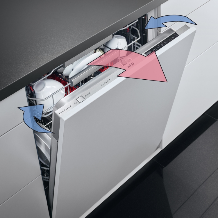 Introducing the AEG ComfortLift Dishwasher Get 10 Cashback With Currys