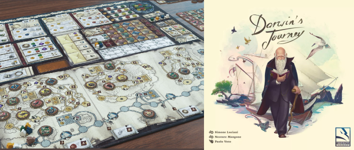 Darwin’s Journey