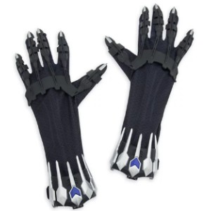 Black Panther Gloves