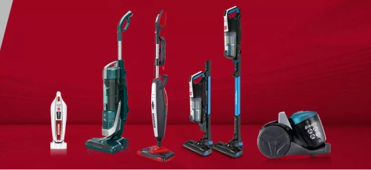 eBay Hoover