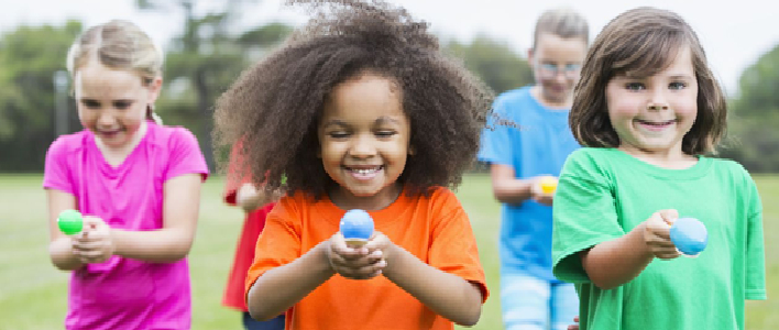 egg and spoon race
