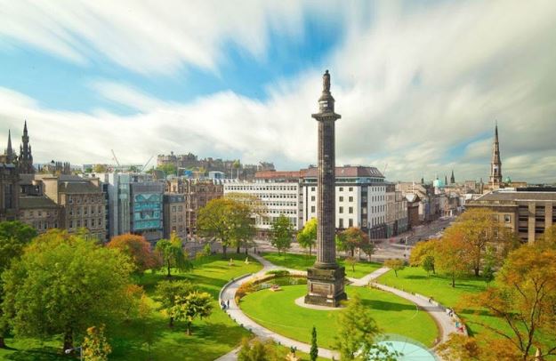 Enterprise Edinburgh