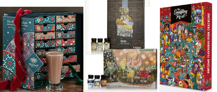 Food and Drink Advent