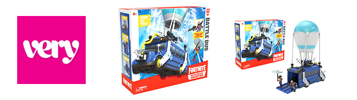 Fortnite Bus