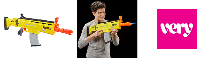 Fortnite Dart