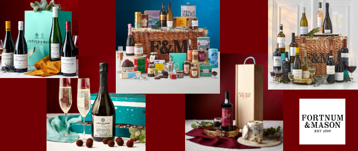 Fortnum and Mason Hampers