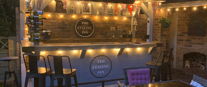 Garden Bar