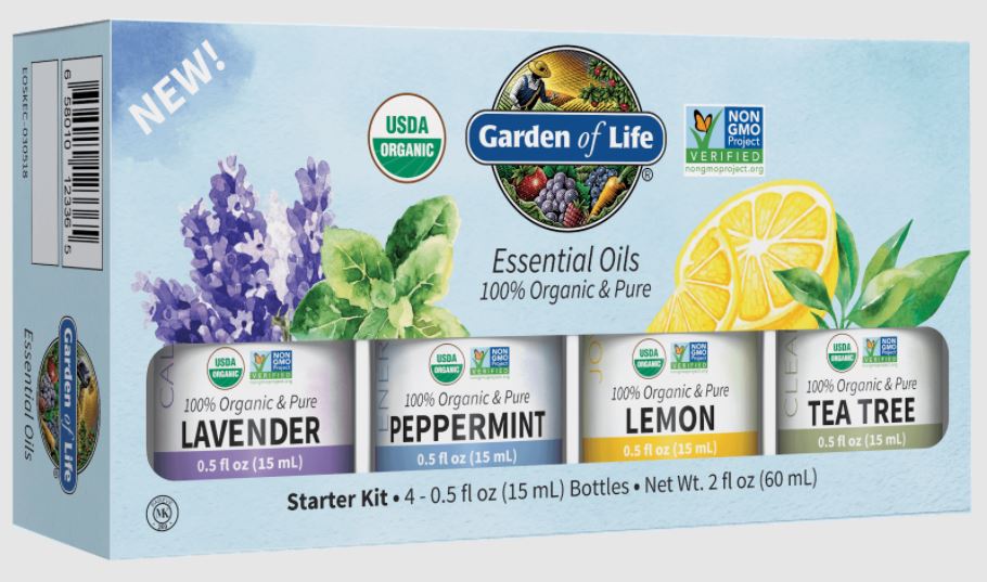 Essential Oils