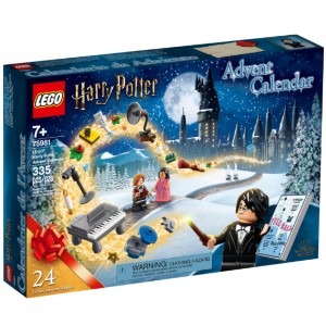 Harry Potter Advent Calendar