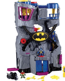 smyths batcave