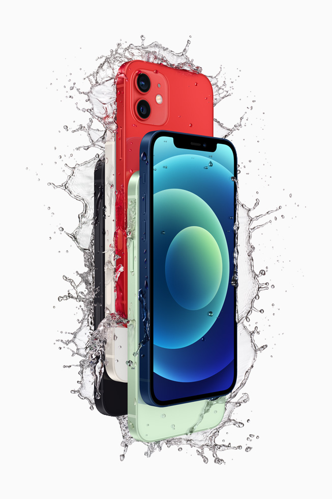 iPhone12 Water