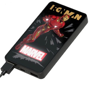 Iron Man Power Bank