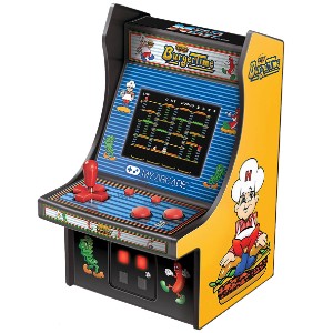 BurgerTime Arcade Game