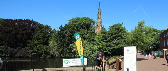 Lichfield Walks