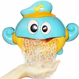 Crab Bubble Bath Toy