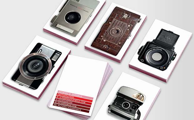 Moo Luxe Cards