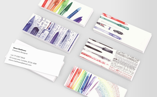 Moo Mini Cards