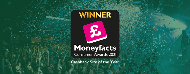 Topcashback Reigns Victorious At The Consumer Moneyfacts Awards 2021