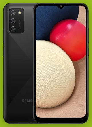 Galaxy A02s