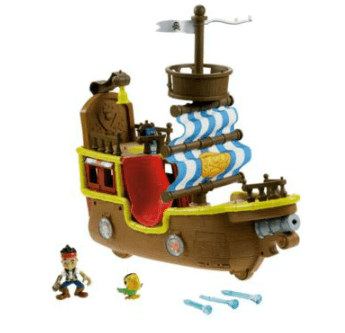 jake and the neverland pirates toys smyths