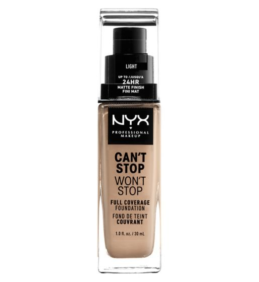 top nyx professional makeup products at boots