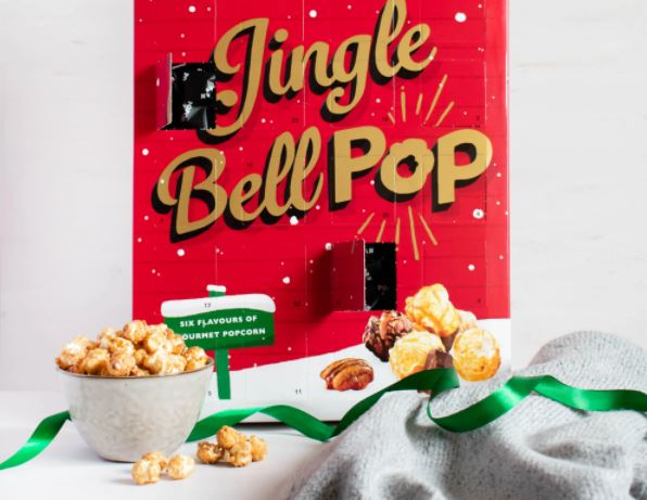 Gourmet Popcorn