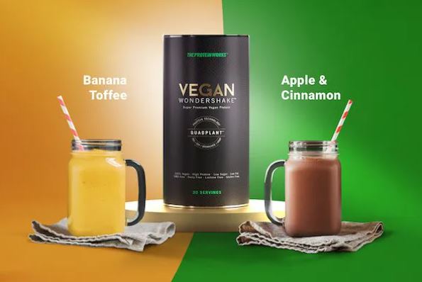 Protein Wondershake