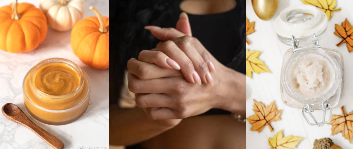 Pumpkin Beauty Products