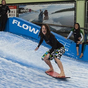 Indoor Surfing Experience