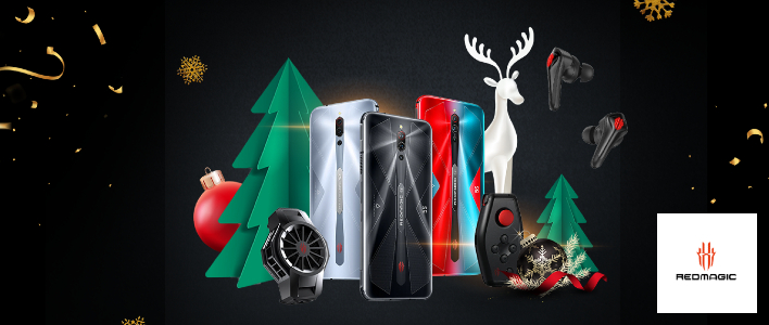 RedMagic gifts