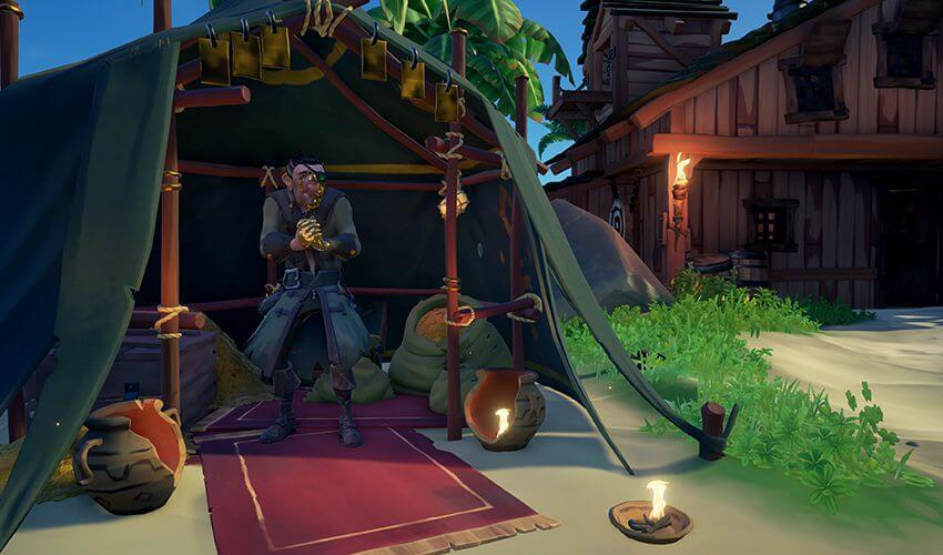 gold hoarder