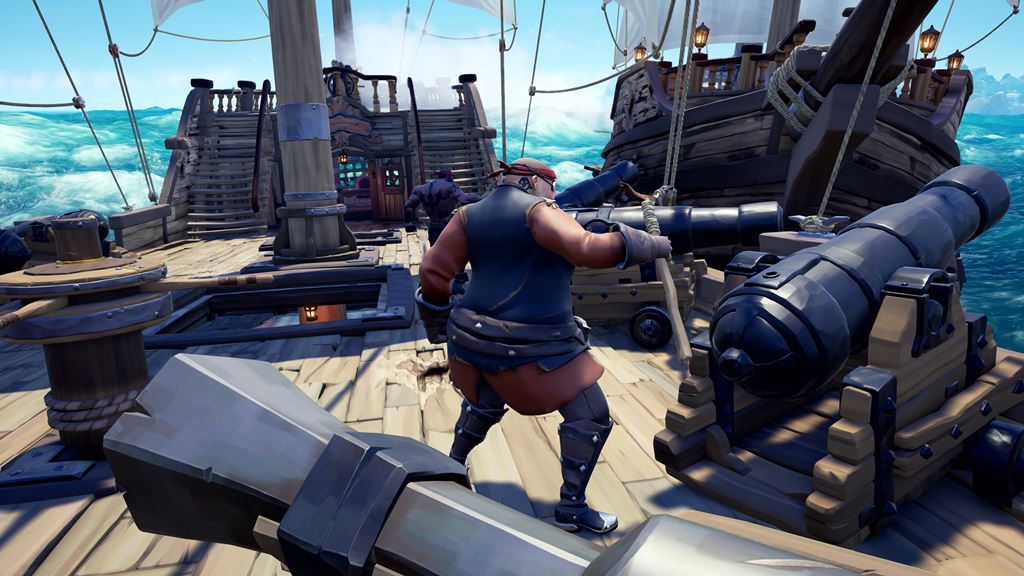 ship battle