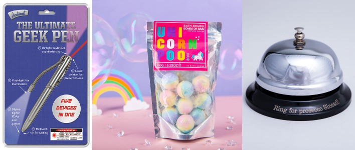 Fun Secret Santa Ideas