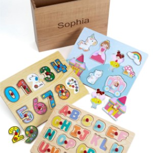 Wooden Puzzle