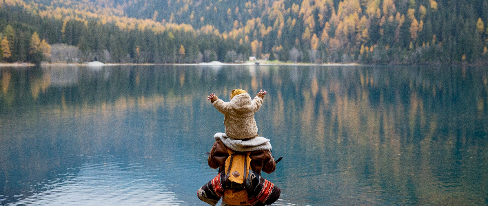 Family Outdoor Trip