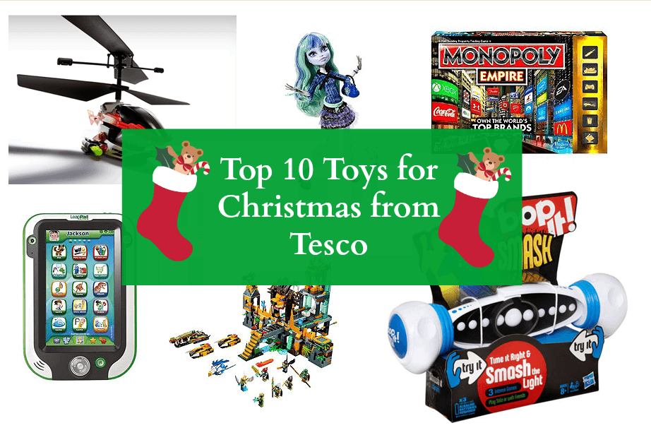 Top Ten Toys For Christmas 2025 Uk Free