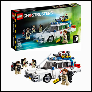 Ghostbusters Lego Ghostbusters Lego