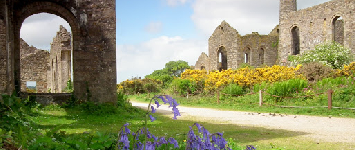 Tramway Trails, Cornwall
