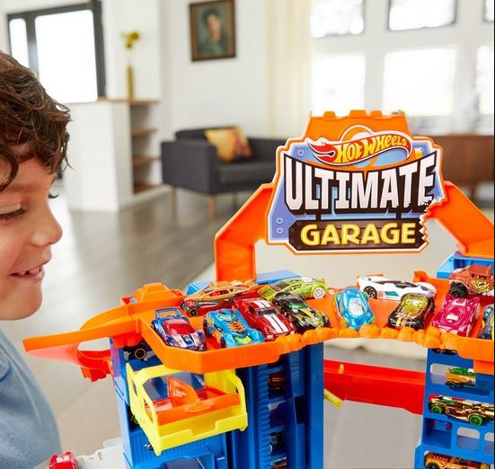 Hot Wheels