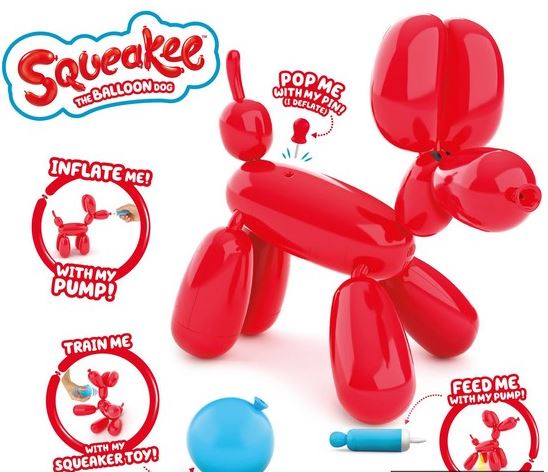 Squeakee