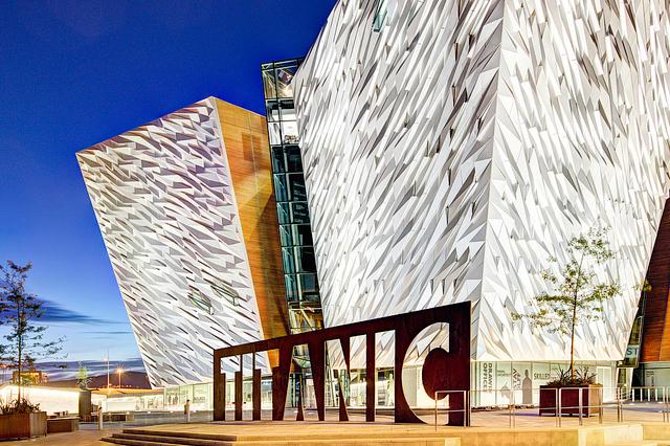 Viator Belfast