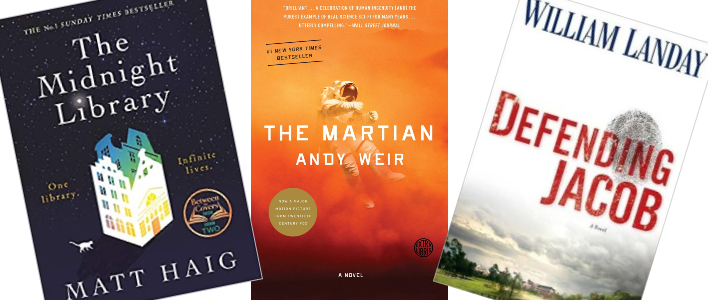 audio books for walking