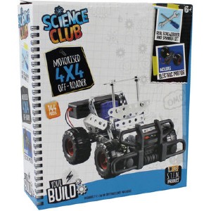 4x4 Motorised Off-Roader Toy