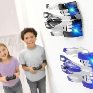 Wall Climbing Car Toy